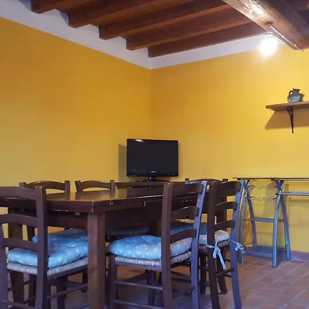 Daire Casa Del Reno