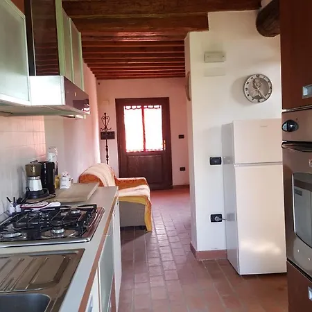 Daire Casa Del Reno